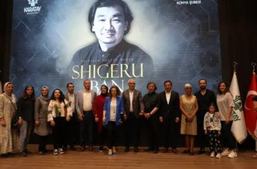 Dünyaca Ünlü Mimarlardan Karatay’ın Projelerine İlgi!