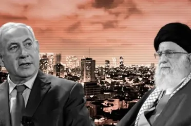 Dünyanın gözü Ortadoğu’da! İran'dan İsrail'e Balistik Füze ve Drone Saldırısı!