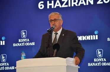 Ekonominin Kalbi Konya’da Atacak!