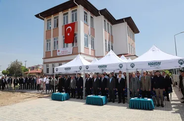  Engelleri Aşan Eğitim Yatırımı: Fetih Dolappare Kur’an Kursu Açıldı