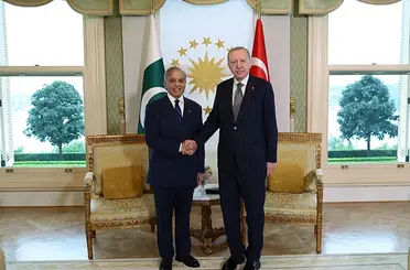 Erdoğan İle Şerif'ten İstanbul'da Kritik Zirve: Barış, Gazze ve Ekonomik İş Birliği Mesajı