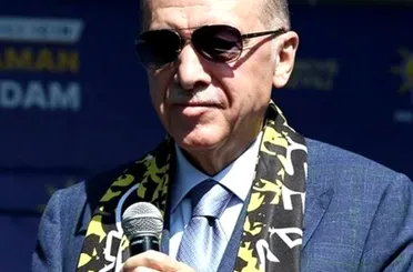 Erdoğan: Provokasyon çıkarıp, şehirlerimizi karalamaya çalışıyorlar