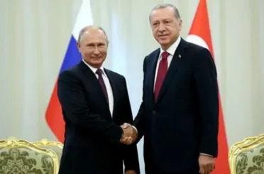 Erdoğan–Putin Zirvesi Türkmenistan’da! Kritik Görüşmenin Saati Açıklandı!
