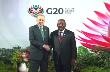 Erdoğan’ın “Daha Adil Dünya” Mesajı G20 Kitapçığında Öne Çıktı