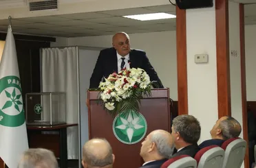 Erkoyuncu Güven Tazeledi: Pankobirlik’te Tüm Oylarla Yeniden Başkan