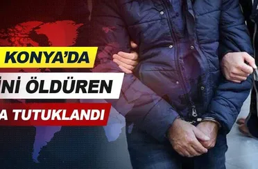 Eşini tabancayla öldürdüğü gerekçesiyle gözaltına alınan şüpheli tutuklandı
