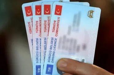 Eski Tip Sürücü Belgeleri 31 Ekim’e Kadar Geçerli Olacak!