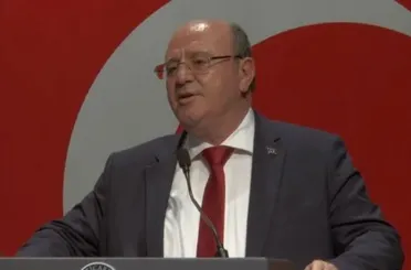 Et ve Süt Kurumu Genel Müdürü Mustafa Kayhan Trafik Kazasında Hayatını Kaybetti!