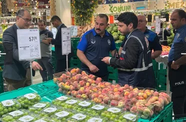 Fahiş Fiyat Artışlarına Karşı Denetimler Sıklaştı