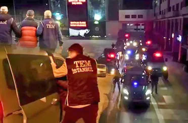 FETÖ’ye Yönelik Operasyonlarda 223 Şüpheli Yakalandı