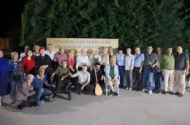 Feyzi Halıcı Doğumunun 100. Yılında Karatay’da Anıldı