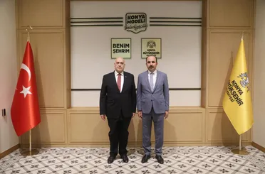 Filistin-Türkiye Kardeşliği Konya’da Bir Kez Daha Vurgulandı