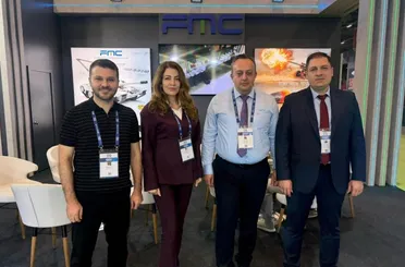 FMC, SAHA EXPO 2026’da Küresel Savunma Sanayi Aktörleriyle Bir Araya Geldi
