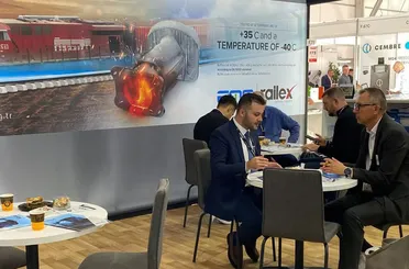 FMC, TRAKO 2025 Fuarında Demiryolu Sektörüne Yön Vermeye Devam Ediyor