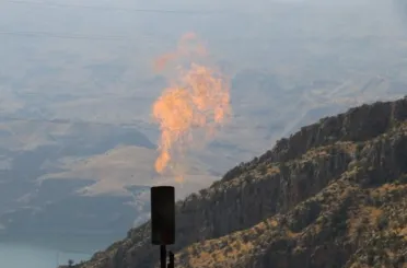 Gabar'dan petrol fışkırıyor! Günlük 400 bin $’lık üretim yapılıyor