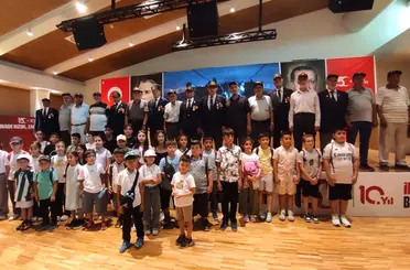 Gaziler ve Gençler 15 Temmuz Ruhunda Aynı Çatı Altında Buluştu