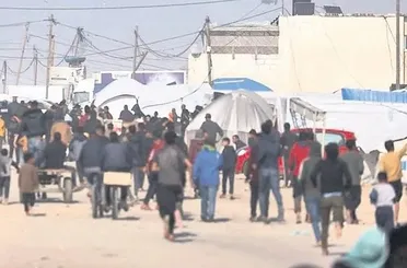 Gazze’de bebekler açlıktan ölüyor!