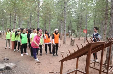 Genç KOMEK Yaz Okulu’nda Kayıt Heyecanı Başladı