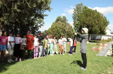 Genç Komek Yaz Okulu’nda Kayıt Heyecanı Başlıyor