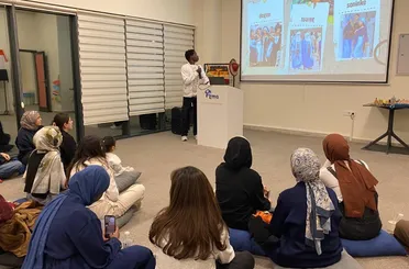 Gençler LİMA’da Ramazan’ın Maneviyatını Paylaştı