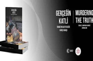 “Gerçeğin Katli” Kitabı Yayında!