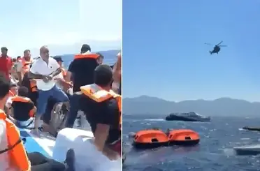 Girne’de Gemi Faciası: Can Kaybı 12’ye Yükseldi!