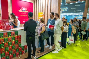 Golda Worldfood İstanbul'da Yeni Ürünlerini Tanıttı 