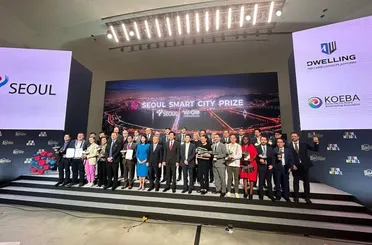 Güney Kore’den Başkan Altay’a “Akıllı Şehir Liderlik Ödülü”