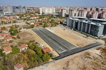 Hacı İsa Efendi Semt Pazarı Meram’da Yeni Yerinde