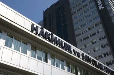 Hakimler ve Savcılar Kurulu'na ait Atama Kararları Resmi Gazete 'de!