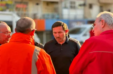 Hasan Kılca: 6 Şubat’ta Türkiye, Tek Yürek Oldu!