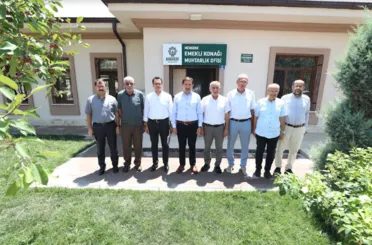 Hasan Kılca: Karatay’ımızı Tüm Alanlarda Daha da Büyüteceğiz