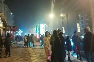 Hatay'da 4.8 büyüklüğünde deprem!