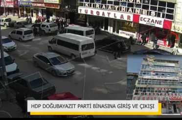 HDP yine suçüstü! O teröristin ifadesine ulaşıldı: Örgüt HDP binasına gitmemi istedi