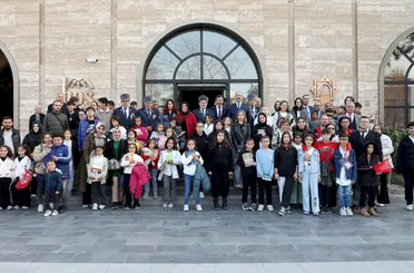 Hoşkubbe En Özel Konuklarını Ağırladı!