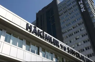 HSK Kararnamesi Yayımlandı: Binlerce Hakim ve Savcının Yeni Görev Yeri Belli Oldu