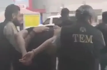 Hükümlü FETÖ’cüler Konya'da kıskıvrak yakalanarak cezaevine gönderildi!