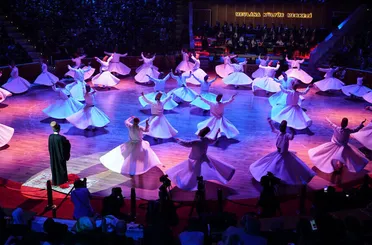 Hz. Mevlana’nın 749. Vuslat Yıldönümü Anma Etkinlikleri Şeb-i Arus ile Sona Erdi