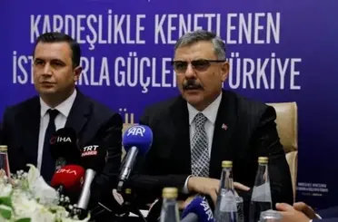 İçişleri Bakanı Çiftçi Açıkladı: Türkiye’de Suç Oranlarında Dikkat Çeken Gerileme