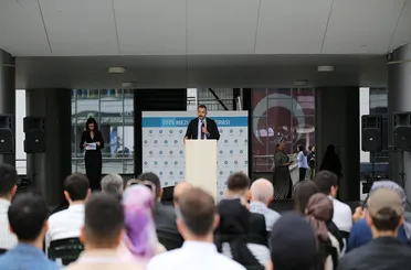 İletişim Başkanlığı Bölge Müdürü Tunç: “Türkiye'nin Stratejik Kriz İletişim Modeli Çözüm Odaklı”