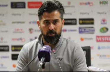 İlhan Palut’tan Konyaspor yönetimine sitem