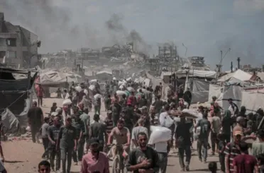 İsrail'in Gazze'yi İşgal Planı Türkiye'den ve Dünyadan Sert Tepki Topladı!