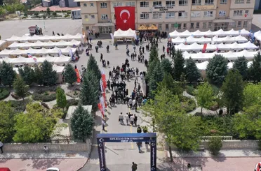 İstihdamın Kalbi Konya’da Atıyor: Meif’25 Kapılarını Açtı