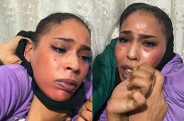 İstiklal Caddesi'ni kana bulayan teröristin yakalanma anı görüntülendi