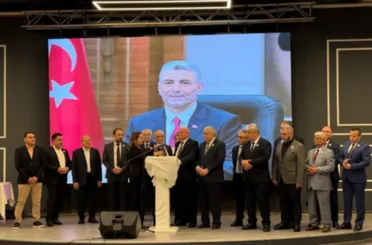 İzmir’de Konyalılar “Gönül Sofrası”nda Buluştu: Kültür, Dayanışma ve Lezzet Aynı Masada