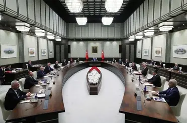 Kabine Bugün Toplanıyor: Gündemde Dış Politika, Güvenlik ve Ekonomi Var