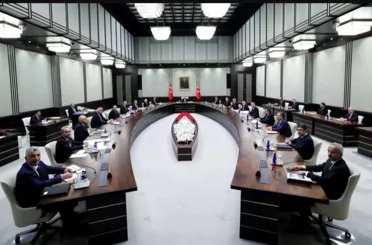  Kabine Bugün toplanıyor! Gündemde neler var?