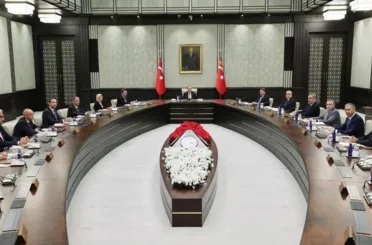 Kabine bugün toplanıyor! İşte gündemdeki başlıklar...