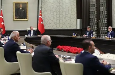 Kabine Bugün Yoğun Gündemle Beştepe’de Toplanıyor!