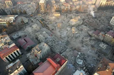 Kahramanmaraş depremi neden bu kadar yıkıcı oldu? Prof. Dr. Okan Tüysüz, açıkladı